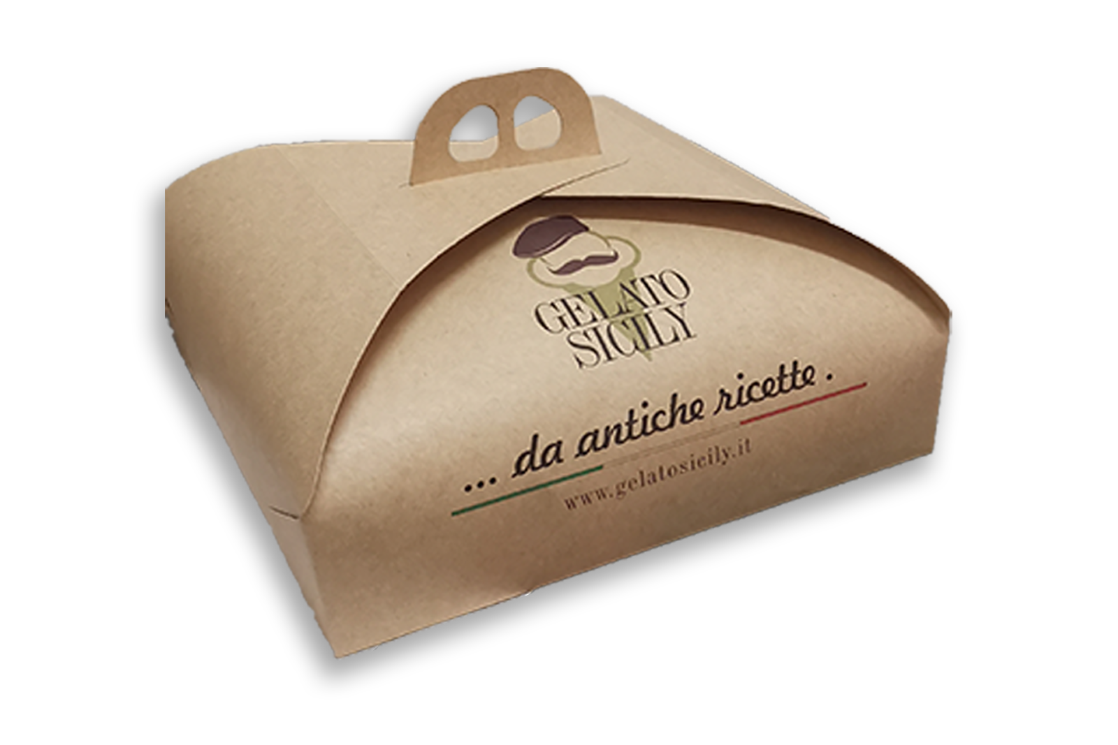 Scatola torta, fornitura packaging, Anteprima Linea Natale scatole